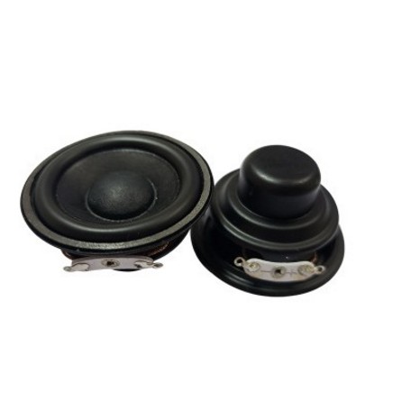 Loa Từ Neo 4ohm 5W 45mm ( Giá Trên Là 1 Cặp) Tặng Màng Cộng Hưởng 50mm