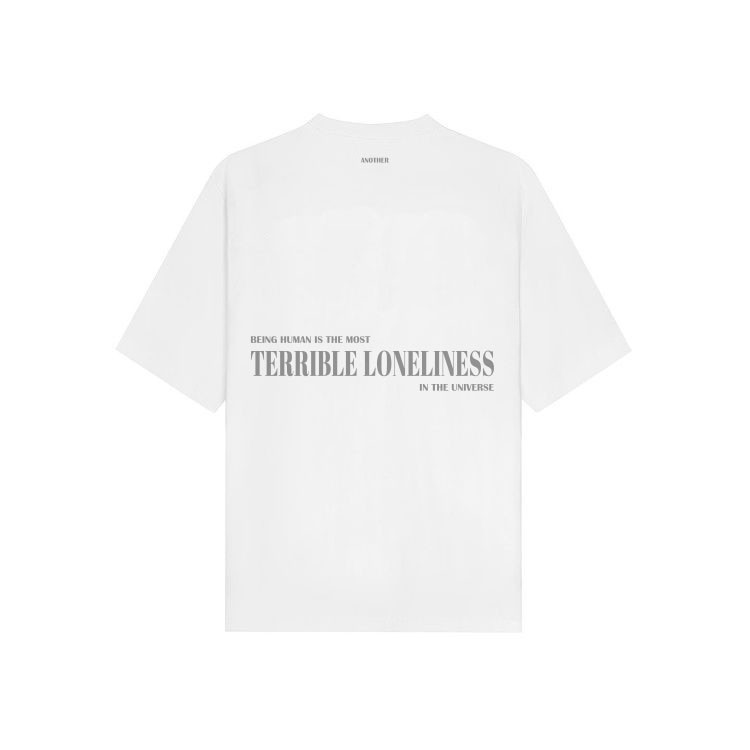 Áo phông in LONELY HUMAN PHẢN QUANG - AAP001 | BigBuy360 - bigbuy360.vn