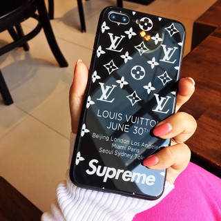 Ốp Gương / Kính iphone in hình