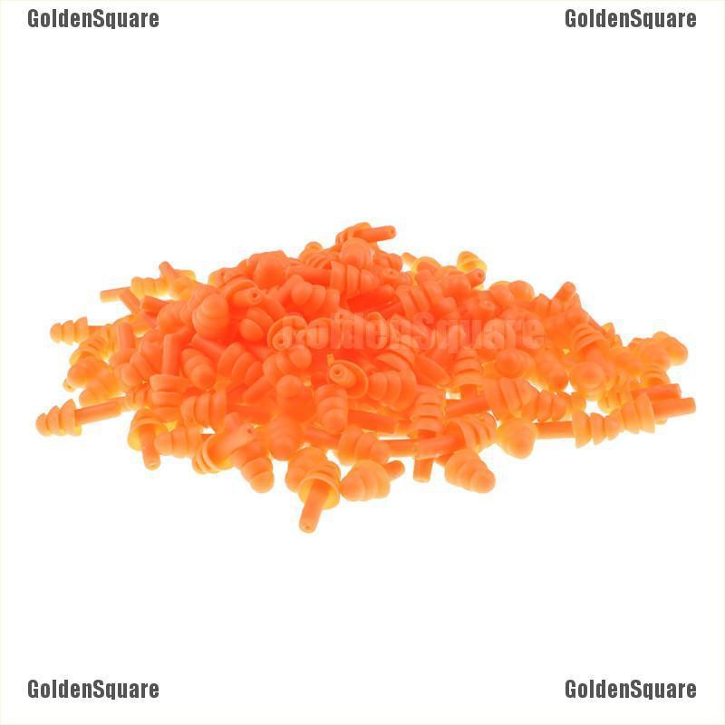 Bộ 20 Nút Bịt Tai Chống Ngáy Bằng Silicone