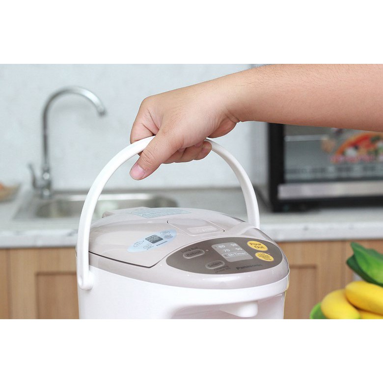 Bình Thủy Điện Panasonic PABT-NC-EG3000CSY 3L - Hàng chính hãng