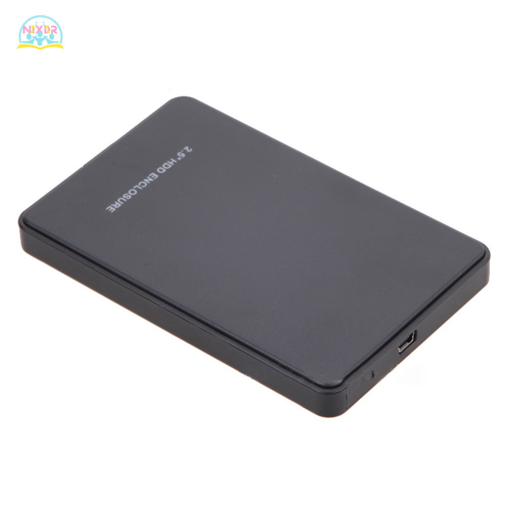 Hộp Đựng Ổ Cứng Ngoài Ssd 2tb Usb 2.0 Hdd 2.5 Inch | BigBuy360 - bigbuy360.vn