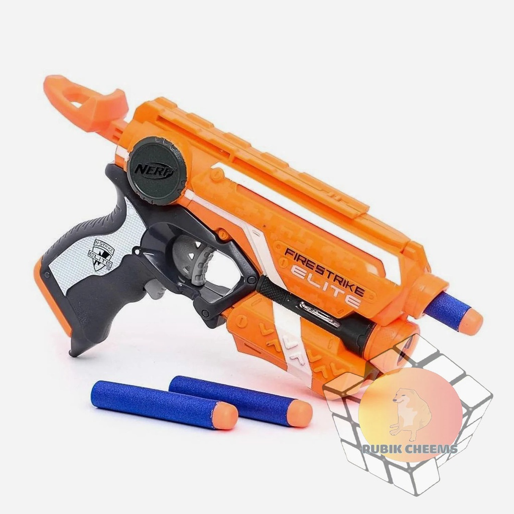 Hộp đồ chơi Firestrike cực ngầu