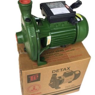 Máy bơm hút Giếng Khoan bơm DETAX CMA100 740W