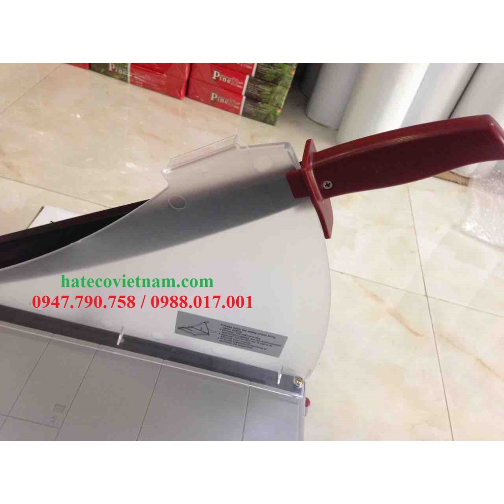 Bàn cắt giấy A4 KW - Trio 3921 - Bàn xén giấy