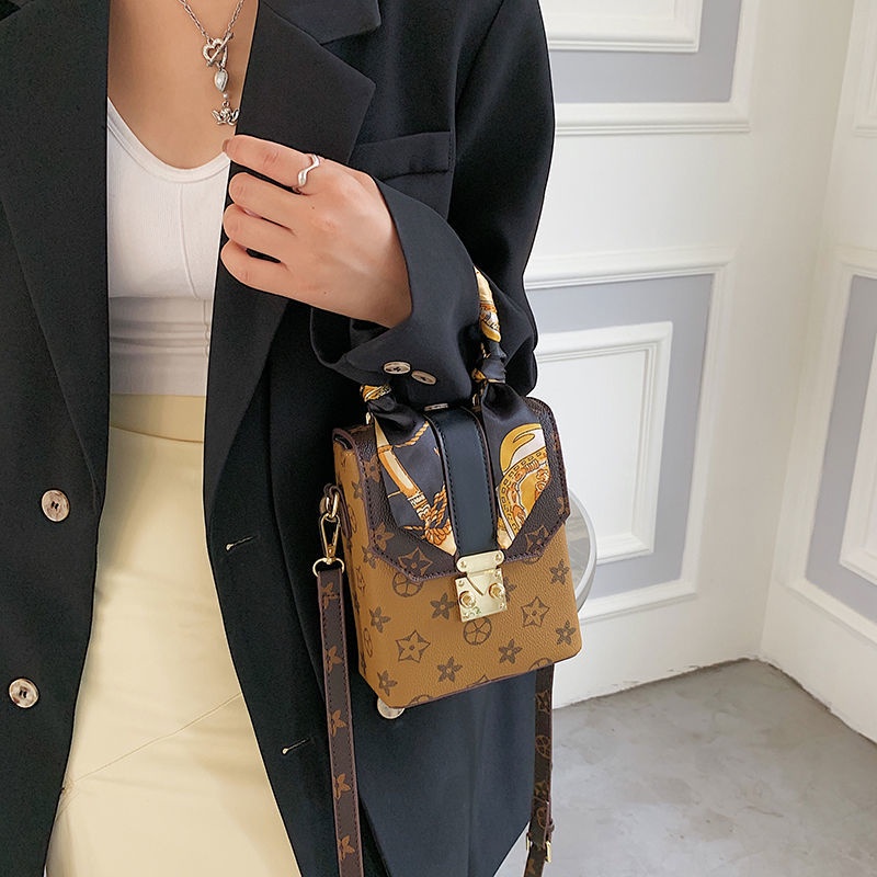 Túi Đeo Chéo Đựng Điện Thoại kf128 Thời Trang Pháp