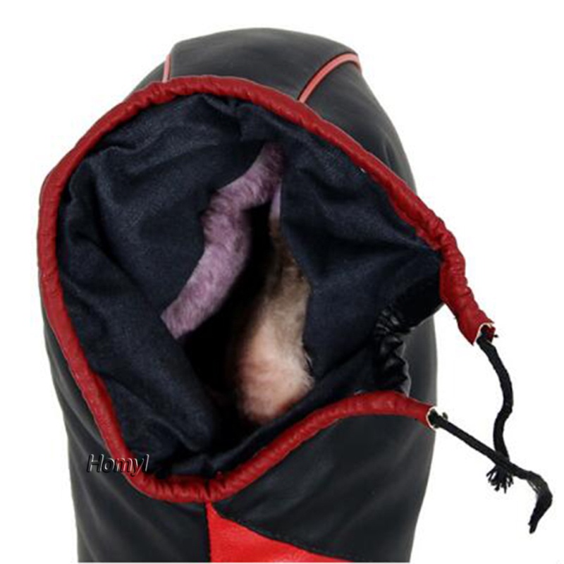 1 Đôi Găng Tay Giữ Ấm Mùa Đông Dành Cho Xe Máy