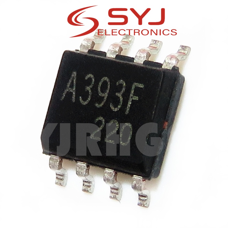 10 Cái KIA393F A393F AS393M SOP-8 Còn Hàng