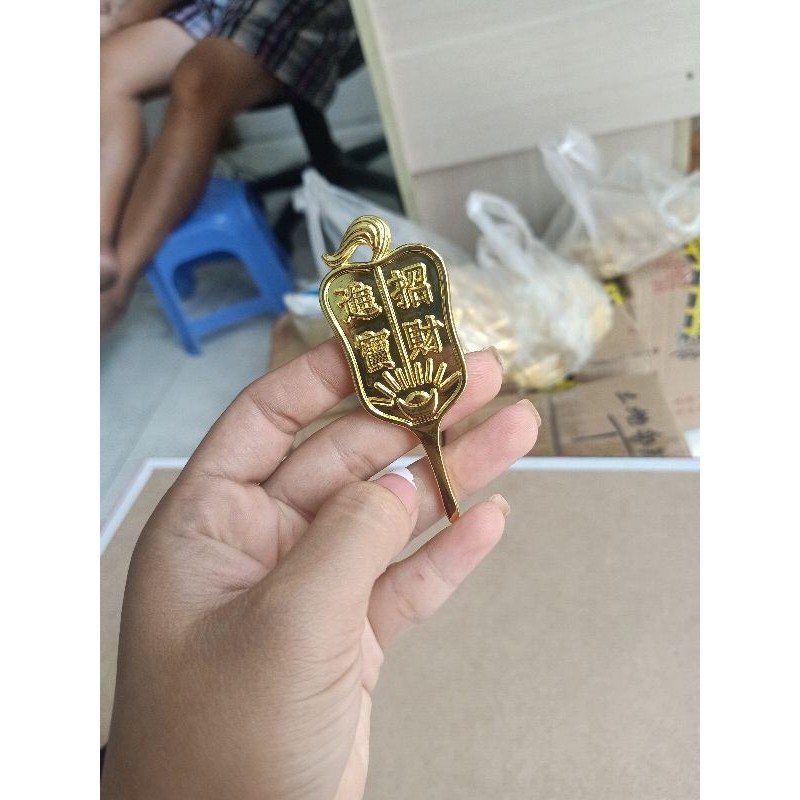Quạt Ông Địa  6in ,8in 10in sei lớn 12in,14in,16in