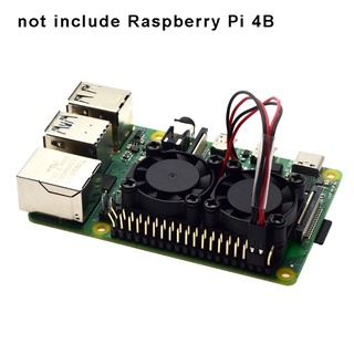 Quạt Tản Nhiệt Làm Mát Cho Raspberry Pi 4b