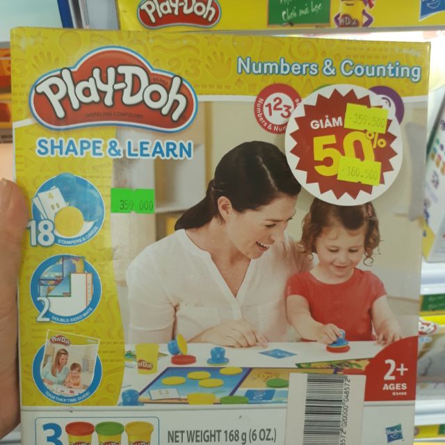 Đất nặn Play-doh