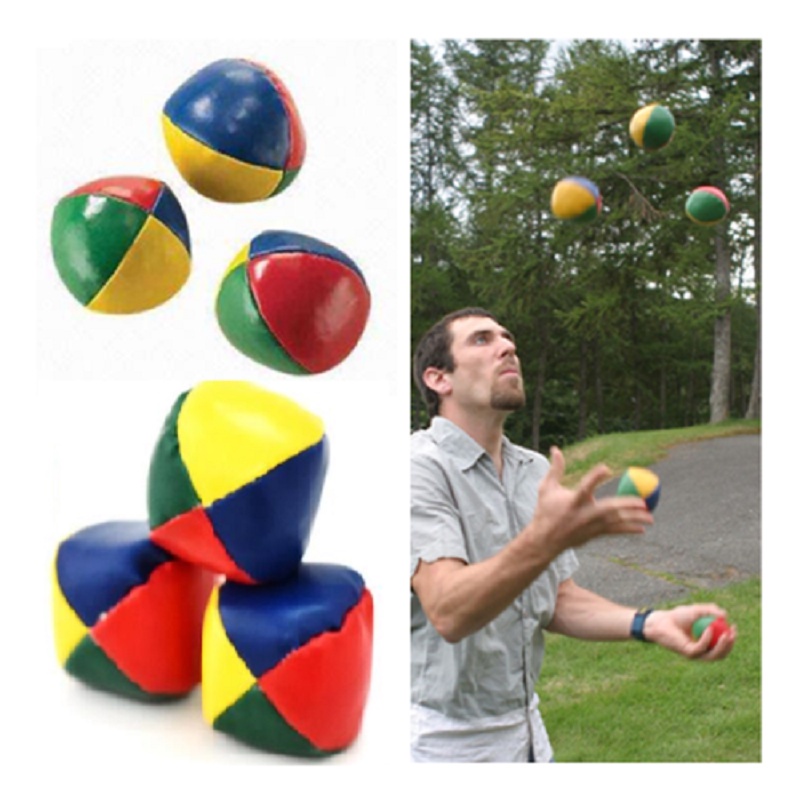 Đồ Chơi Bù Nhìn Xiếc Dạng Túi Đậu Cổ Điển Cho Trẻ Em