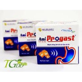 Cốm dạ dày Ami Progast - Học viện Quân Y