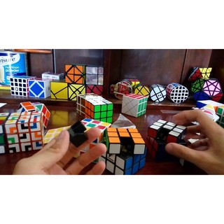 Rubik 3x3 mini