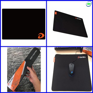 Bàn di chuột Dareu ESP100 - Bề mặt mịn - Khâu viền - Kích thước 35 X 25 X 0,4 cm