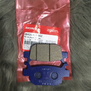 BỐ ĐĨA SAU SH 150 - Sh 300i [06435K01902]