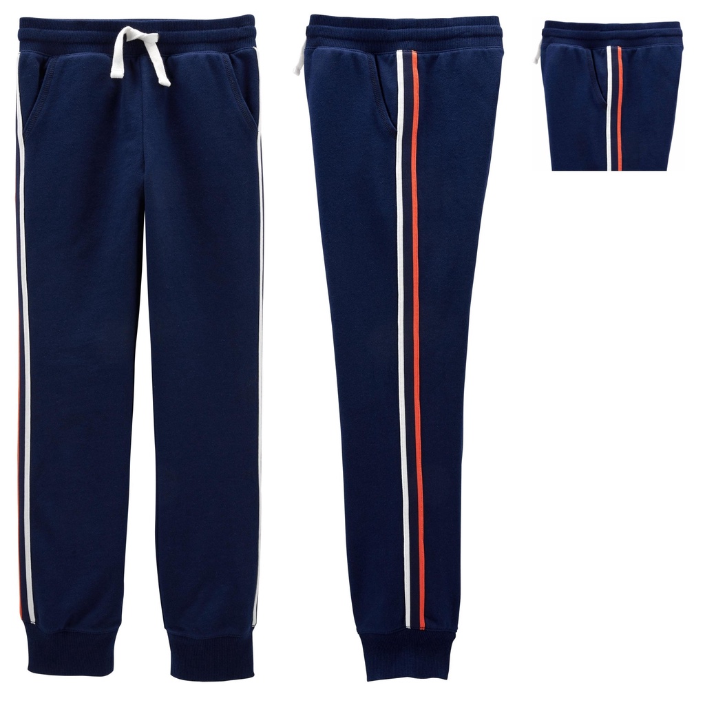 JOGGER CARTER XUẤT XỊN