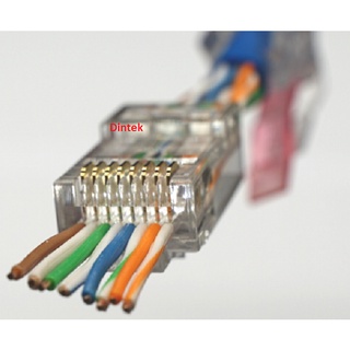 Hạt mạng CAT6 COMMSCOPE XUYÊN THẤU