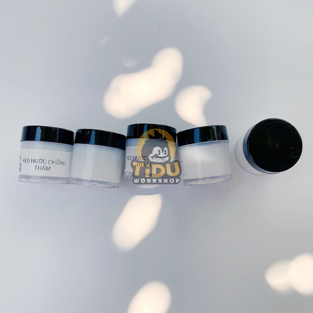 Keo nước chống thấm