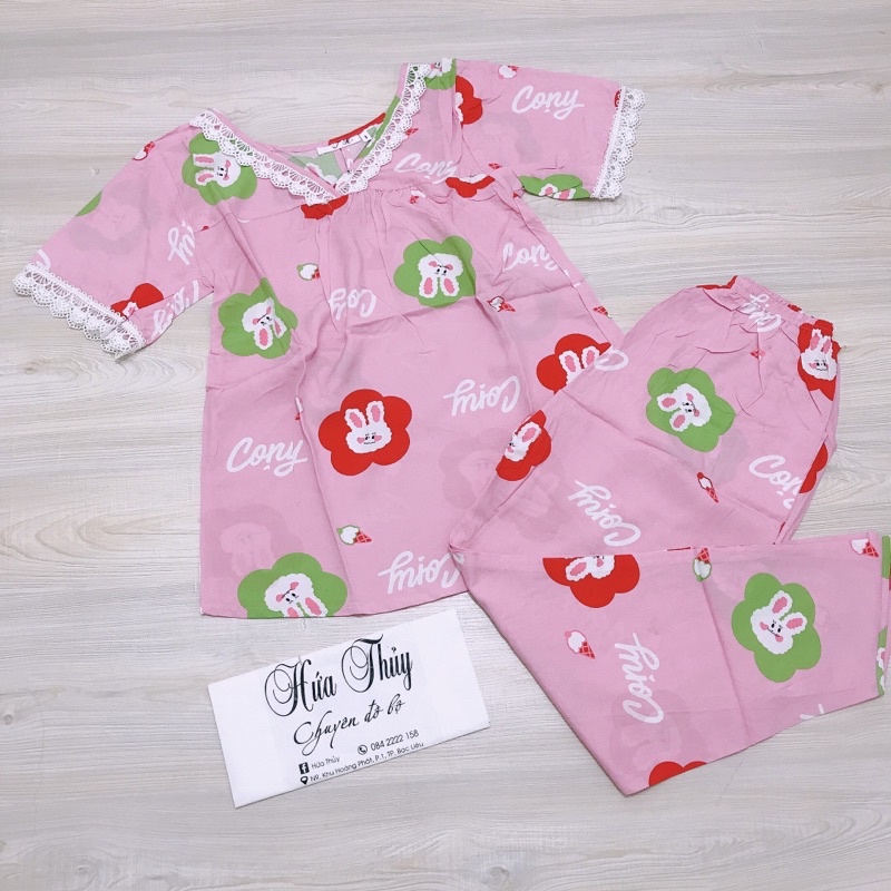 ĐỒ BỘ TOLE mặc nhà 🔛Tole loại 1 mềm mịn mát 🔛Size 1,2,3,4(40-70kg) | BigBuy360 - bigbuy360.vn