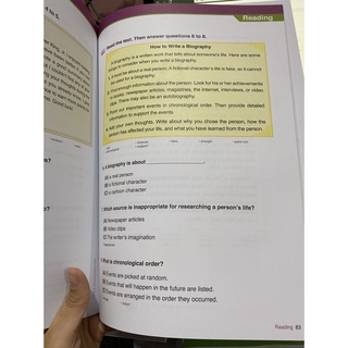 Sách - TOEFL Primary step 2 book 2 : Audio scrips & Answer Key