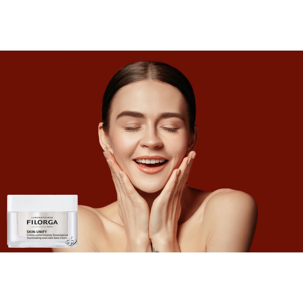 Kem dưỡng ẩm trắng sáng da Filorga SKIN-UNIFY 50ml