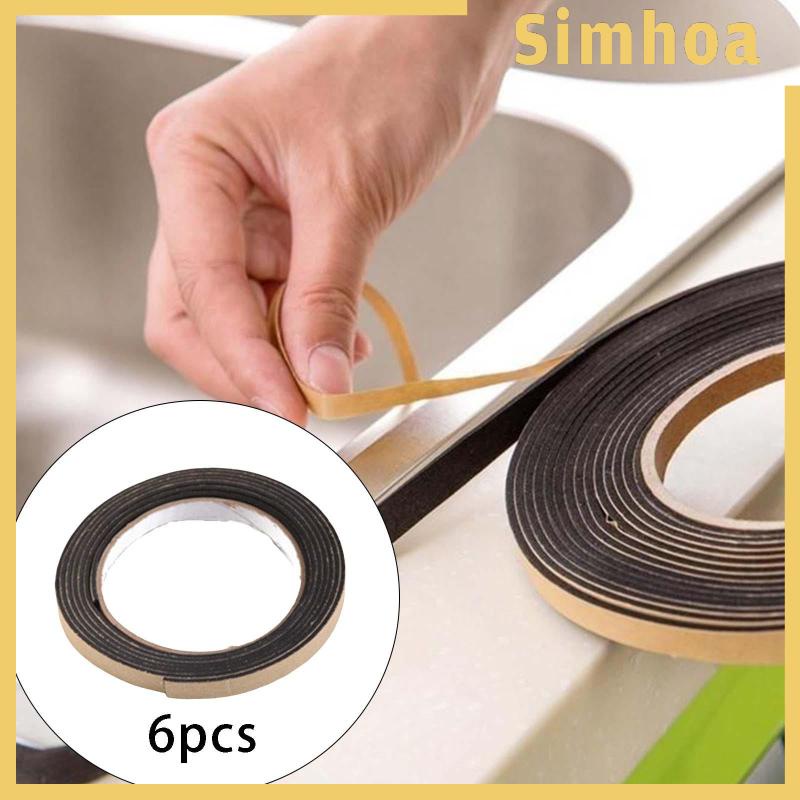 Cuộn Băng Keo Dán Viền Góc Tường Nhà Bếp / Bồn Rửa Chén