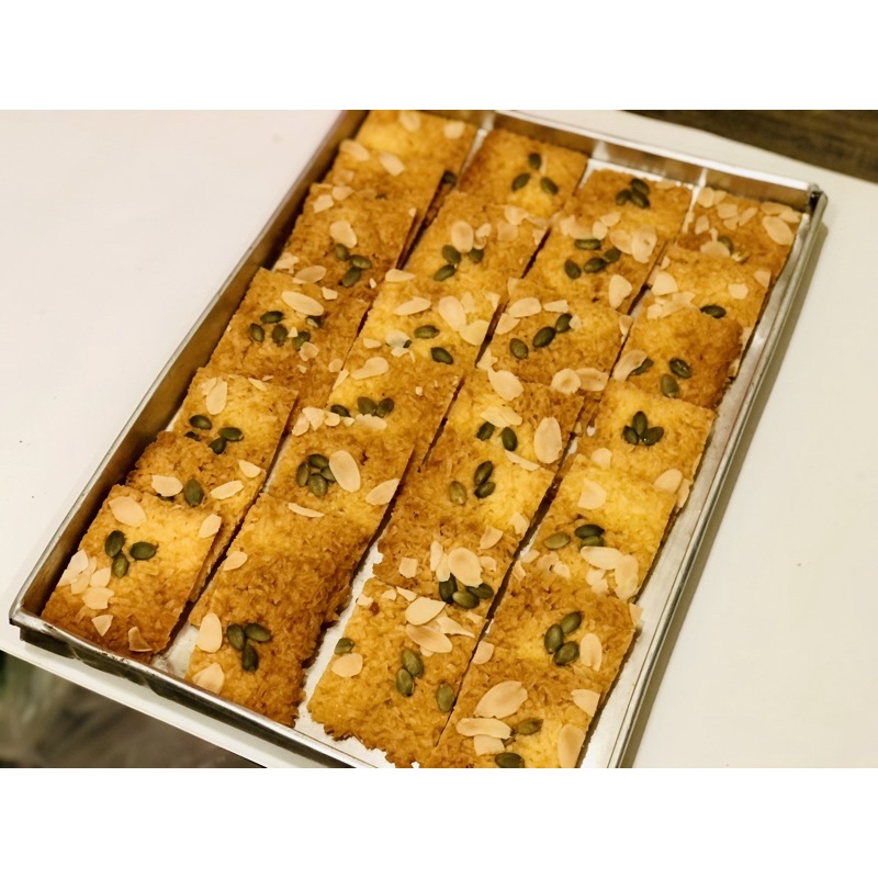 Bánh dừa nướng túi 500g