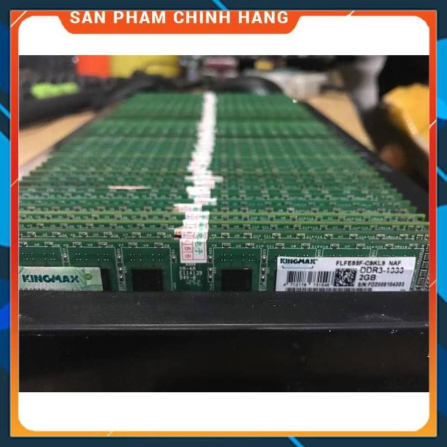 Bộ nhớ trong Ram KingMax DDR3 2Gb Bus 1333