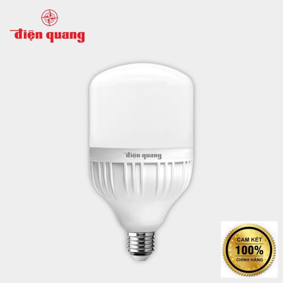 Đèn LED bulb công suất lớn Điện Quang ĐQ LEDBU12 40W, bầu kín [Hàng sẵn]