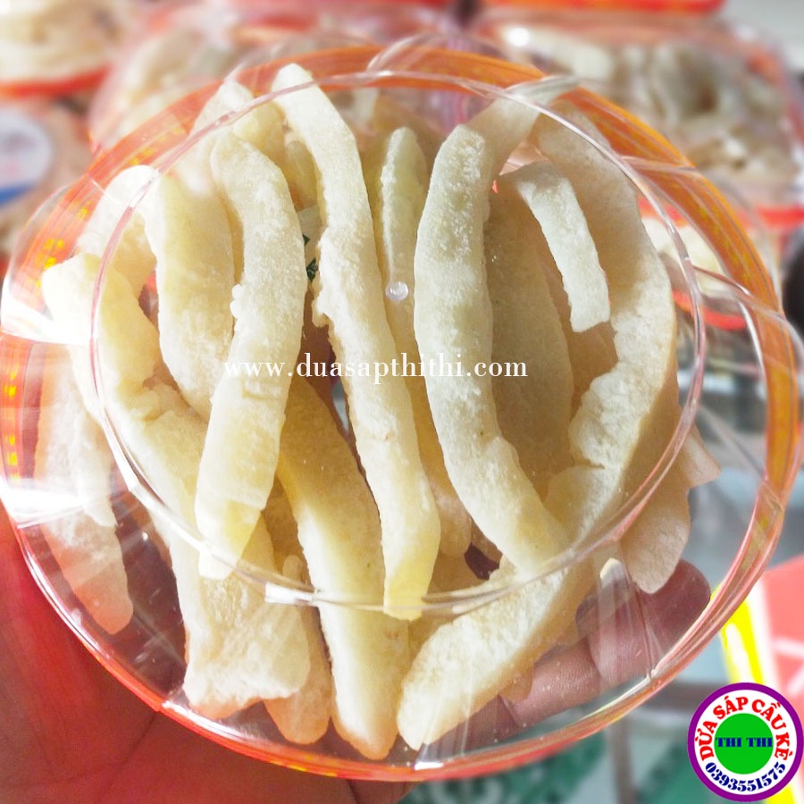 MỨT DỪA SÁP LOẠI 1KG (Loại 1)