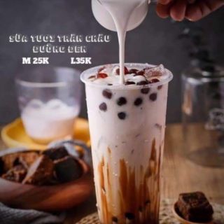 Chân châu đường đen