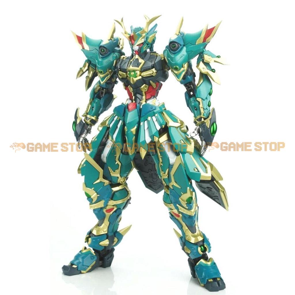 Mô hình Gundam Azure Dragon 28cm Legend of Star General CD 01 1/72 Metal Build CANG DAO CHÍNH HÃNG TRUNG QUỐC GDMB01