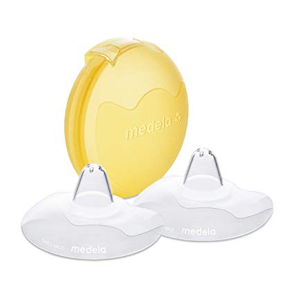 Trợ Ti MEDELA size 20mm - 24mm Medela Contact Nipple Shield for Breastfeeding