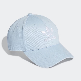 ⚡️ mũ adidas trefoil baseball cap màu xanh xuất dư full tem tag code