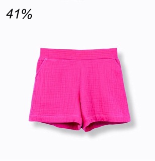 Short bé gái Carter