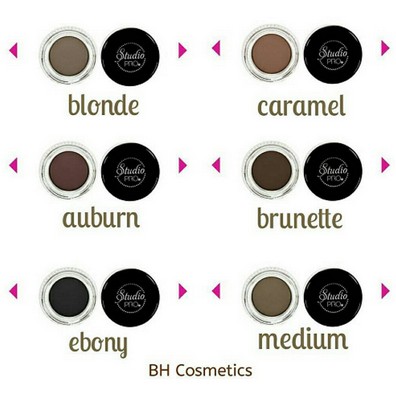 Gel kẻ mày BH Cosmetics Studio Pro Brow Pomade