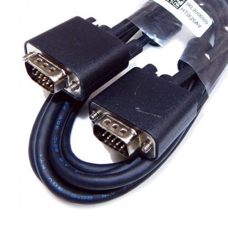 Dây cáp 2 đầu VGA 1.5m 1.8m cao cấp dùng cho màn hình kết nối máy tính