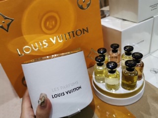 Set nước hoa LV
