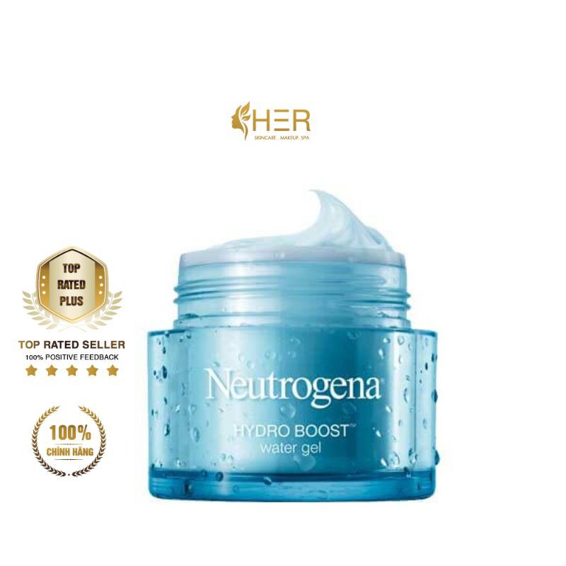 Kem dưỡng cấp nước cho da dầu Neutrogena Hydro Boost Water Gel 50ml