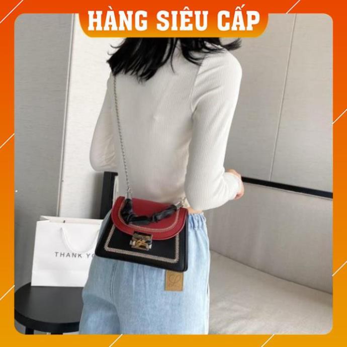 Túi Xách Nữ, Túi Đeo Chéo Nữ Công Sở TRUE ME 2 Phong Cách Đeo Chéo Xách Tay Tiện Lợi | BigBuy360 - bigbuy360.vn