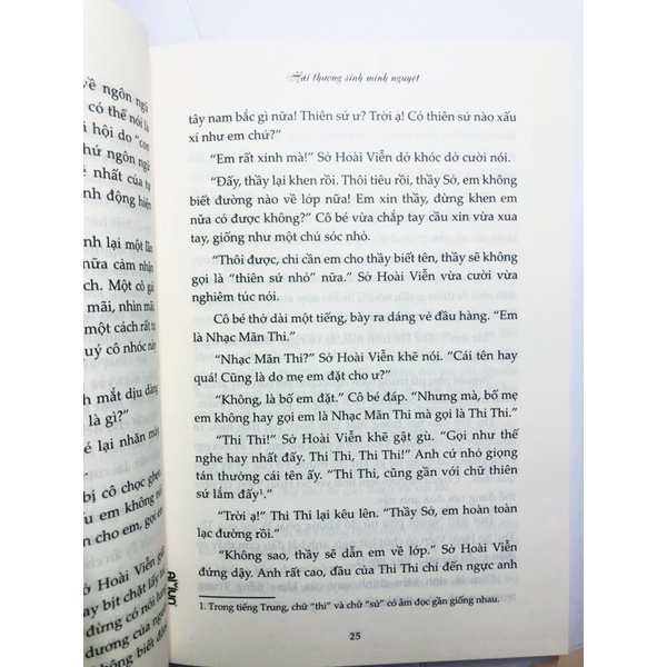 Sách Ngôn Tình - Hải Thượng Sinh Minh Nguyệt