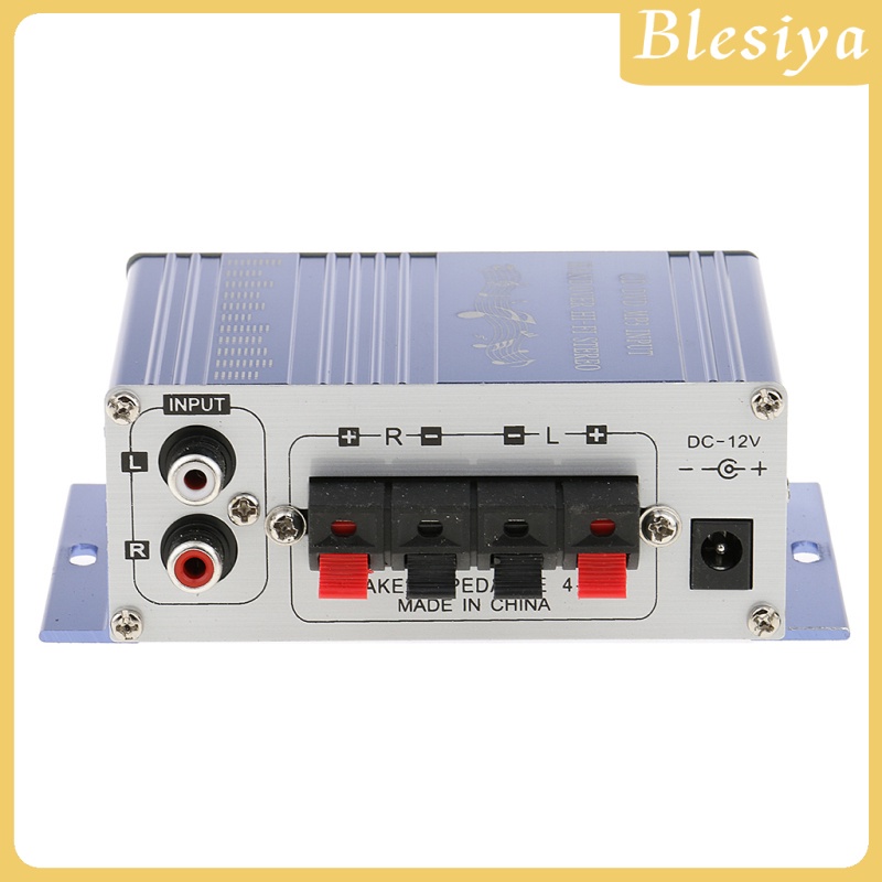 Bộ Khuếch Đại Âm Thanh Hifi Mini Cho Điện Thoại / Máy Nghe Nhạc Mp3