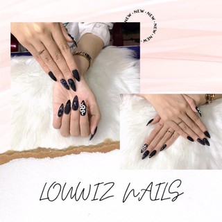 NAIL BOX MẪU RẮN