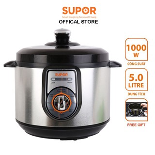 Nồi áp suất Supor CYYB50YA10VN 5L