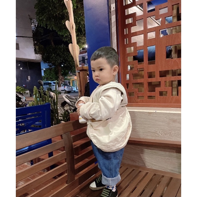 Túi Tote dễ thương cho bé từ 1 - 8 tuổi