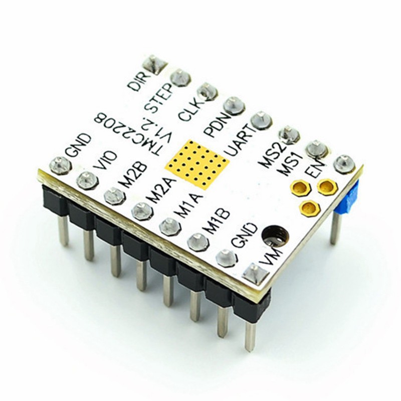 Bộ 5 Vi Mạch Tmc2208 V1.2 Cho Máy In 3d Reprap Ramps 1.4 Mks Prusa I3 Ender-3 Pro | BigBuy360 - bigbuy360.vn