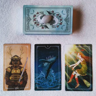 Bộ bài Ostara Tarot - CS168