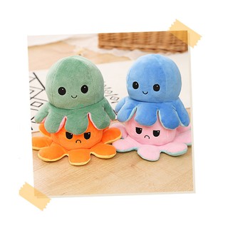 Bạch Tuộc Cảm Xúc Đáng Yêu