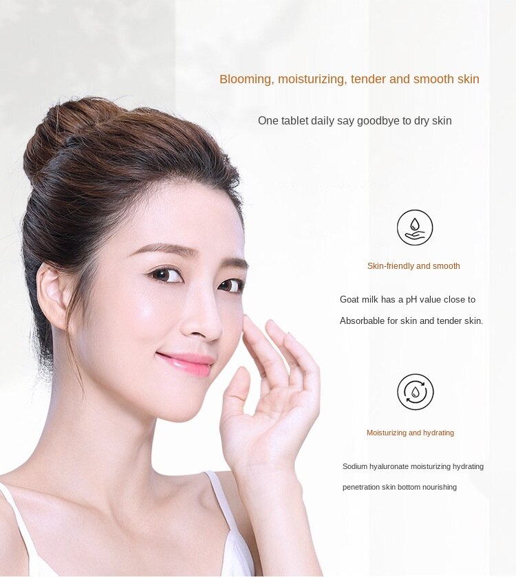 Huyết thanh sữa dê QMHUT dưỡng ẩm làm sáng da đêm ngày | BigBuy360 - bigbuy360.vn